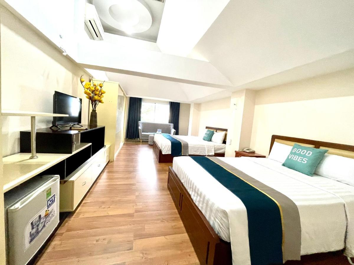Hoa De Nhat Khách sạn