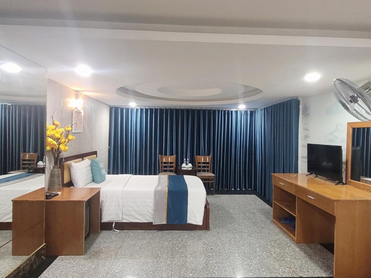 Hoa De Nhat Khách sạn TP. Hồ Chí Minh