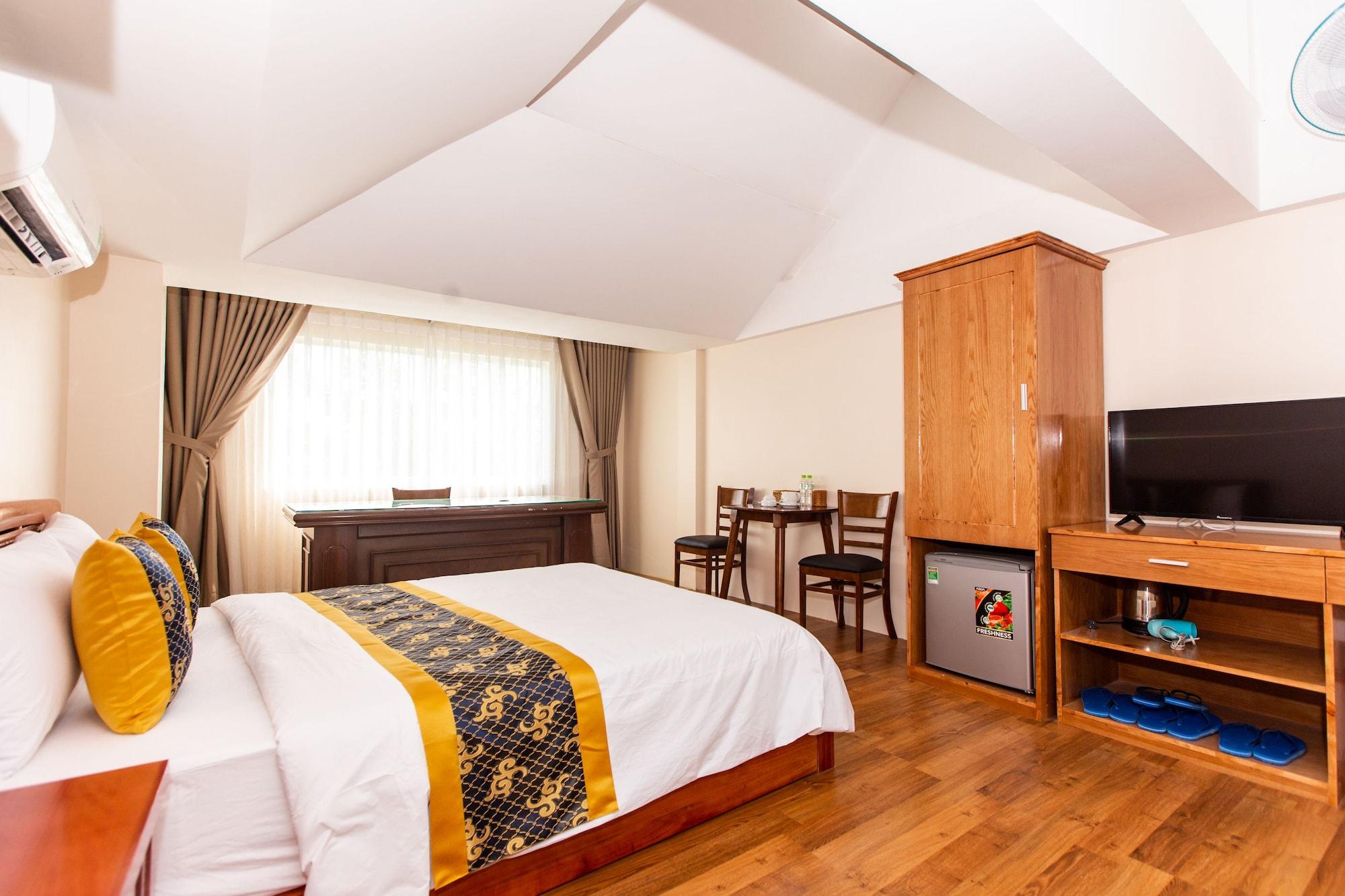 होटल Hoa De Nhat Hotel- San Bay Tan Son Nhat Ho Chi Minh City